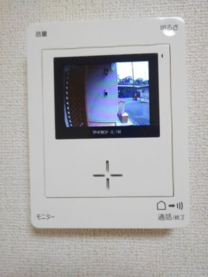 【セキュリティ】 | グレース・ヒルズＡ