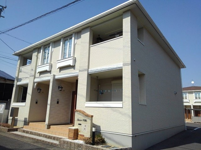 【外観】 | グレース・ヒルズＡ