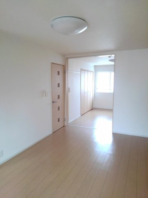 【居間・リビング】 | グレース・ヒルズＡ