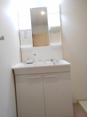 【洗面所】 | グレース・ヒルズＡ