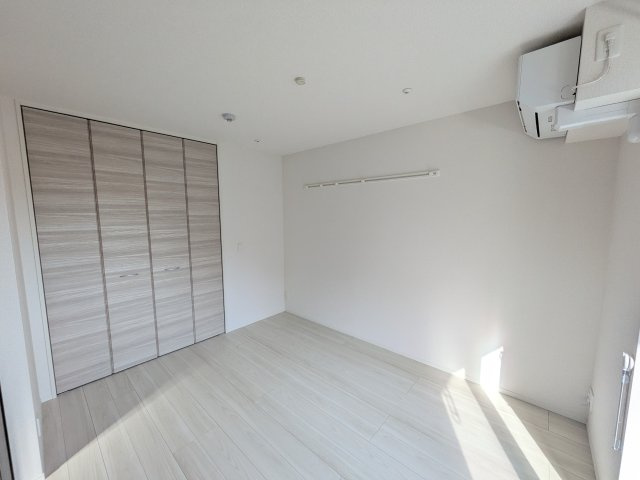 D Paina 菅馬場2Bの洋室