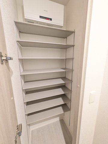 D Paina 菅馬場2Bの収納