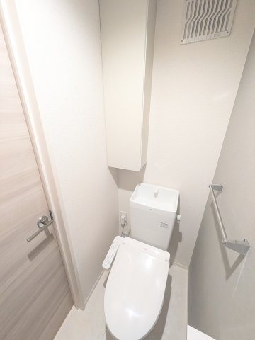 D Paina 菅馬場2Bのトイレ