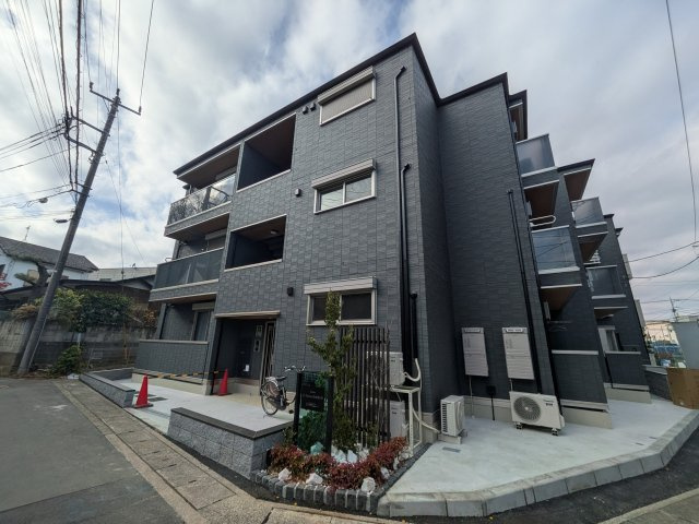 D Paina 菅馬場2Bの外観