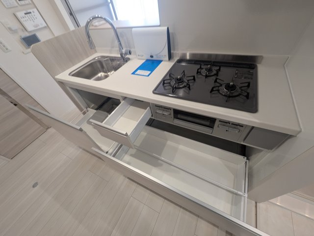 D Paina 菅馬場2Bの収納