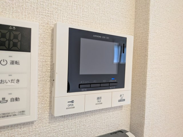 D Paina 菅馬場2Bのセキュリティ