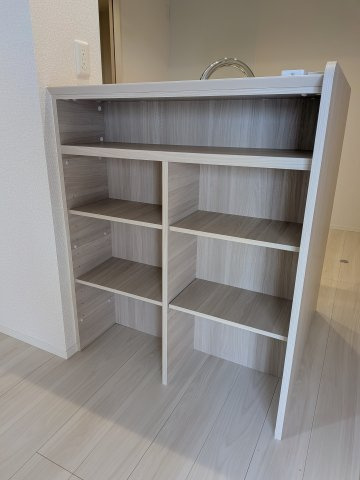 D Paina 菅馬場2Bの収納