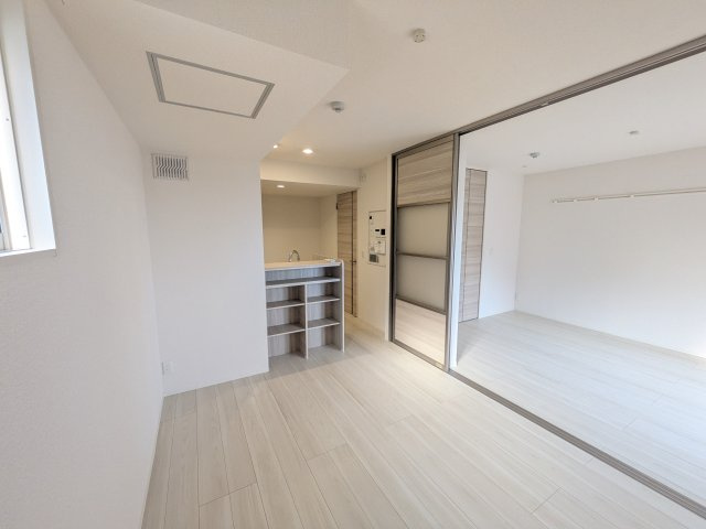 D Paina 菅馬場2Bの居間・リビング