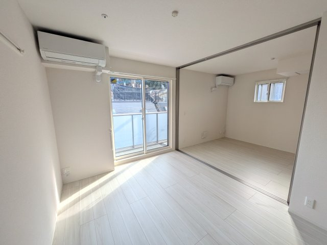 D Paina 菅馬場2Bの洋室