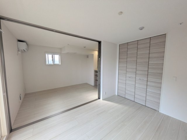 D Paina 菅馬場2Bの洋室