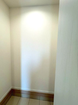 函南町塚本　新築戸建　全2棟　A棟　　の玄関