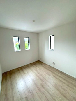 函南町塚本　新築戸建　全2棟　A棟　　の洋室