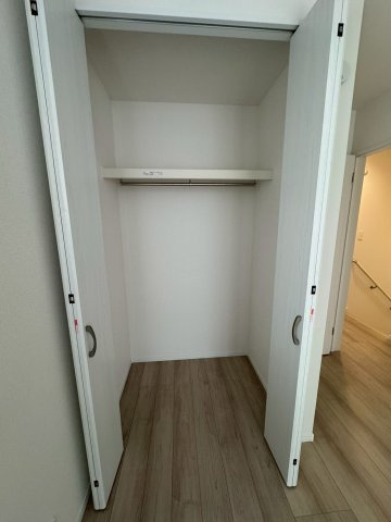 函南町塚本　新築戸建　全2棟　A棟　　の収納