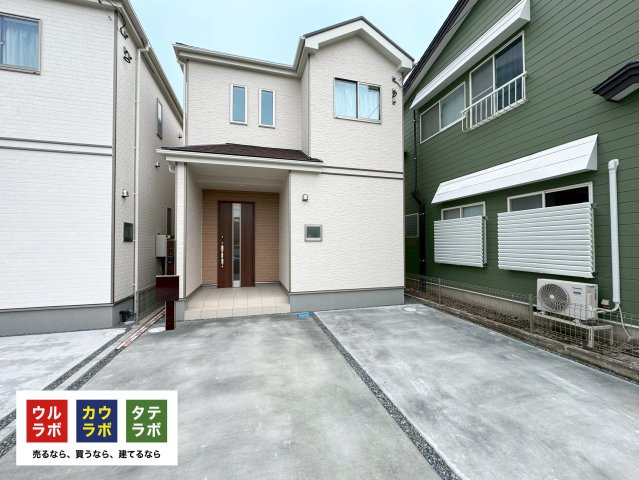 函南町塚本　新築戸建　全2棟　A棟　　