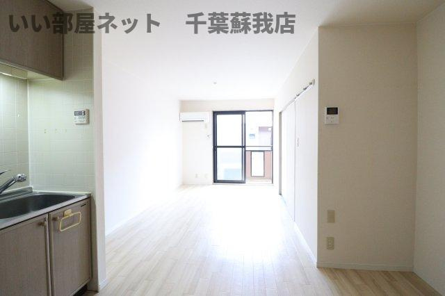 コスモジョイ　Ａの居間・リビング|使いやすいリビングです