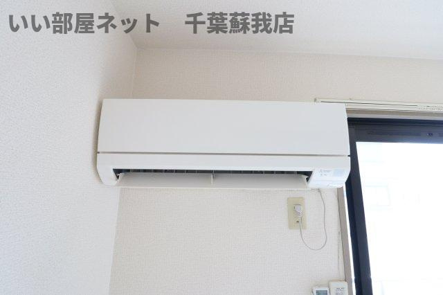 コスモジョイ　Ａの設備|エアコン