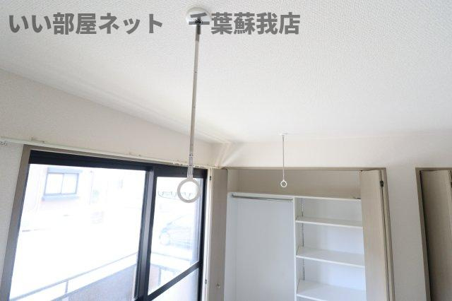 コスモジョイ　Ａのその他|室内物干し