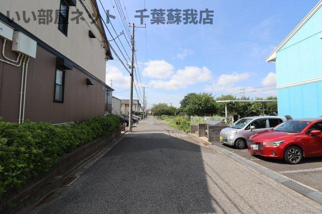 コスモジョイ　Ａの周辺