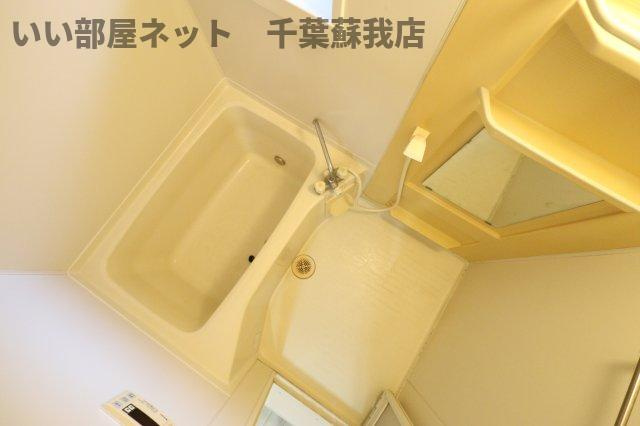 コスモジョイ　Ａの浴室|きれいなお風呂です