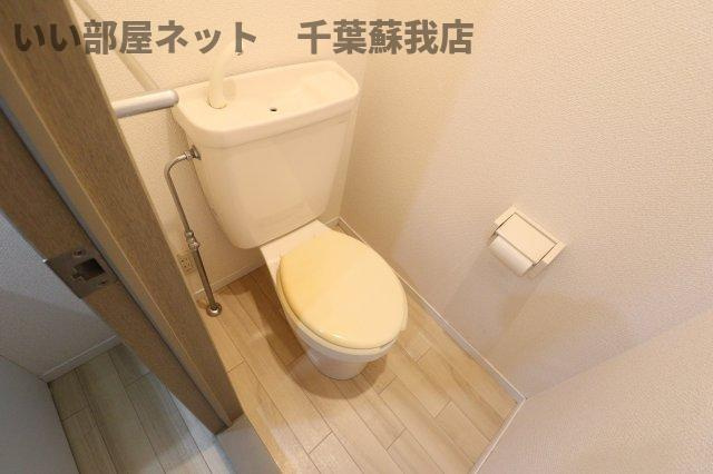 コスモジョイ　Ａのトイレ|シンプルで使いやすいトイレです