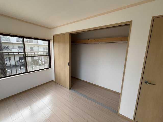 マンション北川の収納