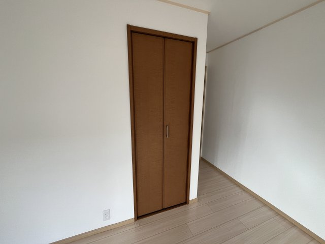 マンション北川の収納