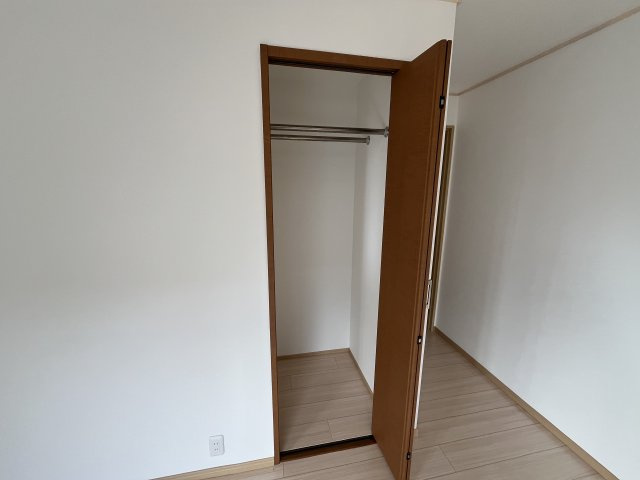 マンション北川の収納