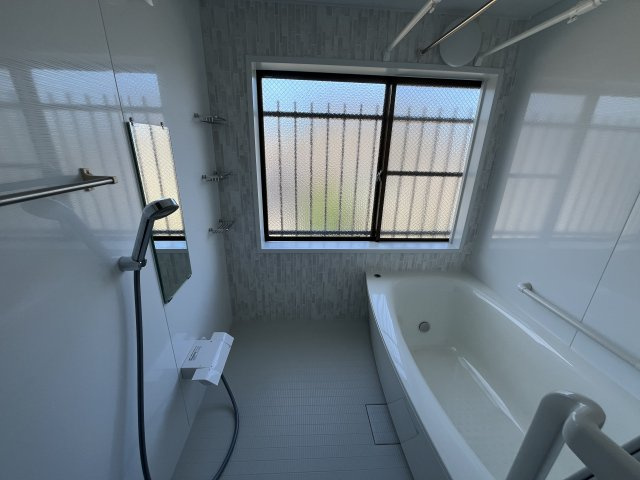 マンション北川の浴室