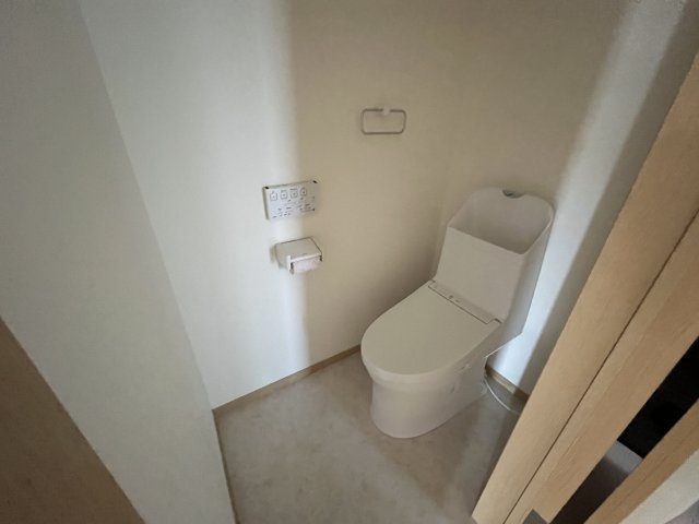マンション北川のトイレ