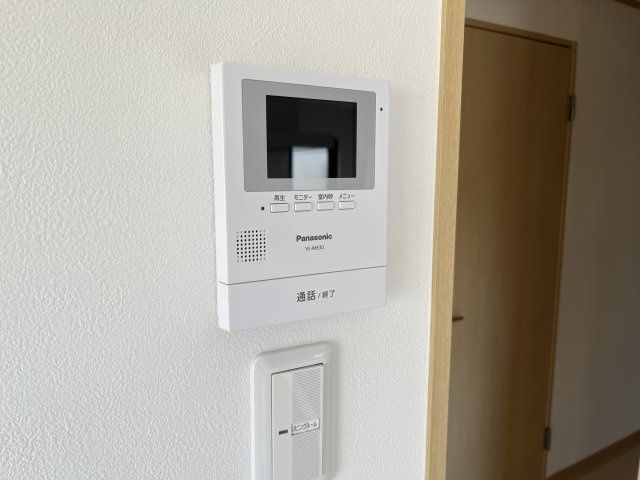 マンション北川のセキュリティ