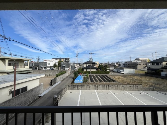 マンション北川の展望