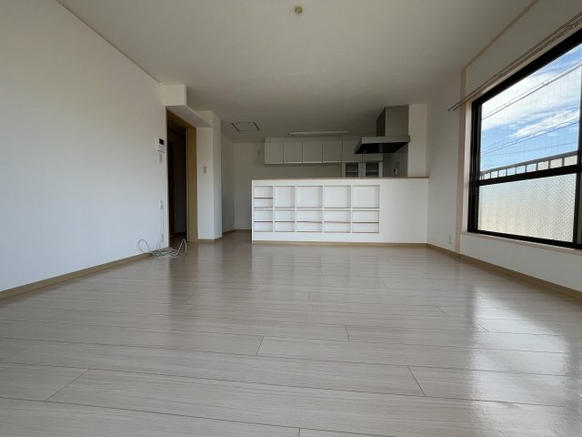 マンション北川の居間・リビング