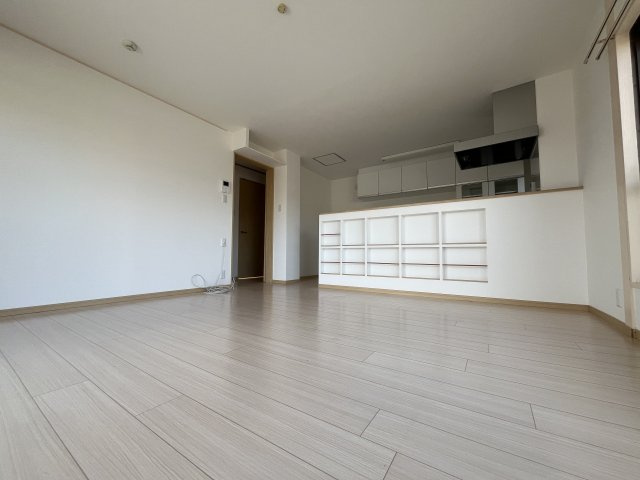 マンション北川の居間・リビング
