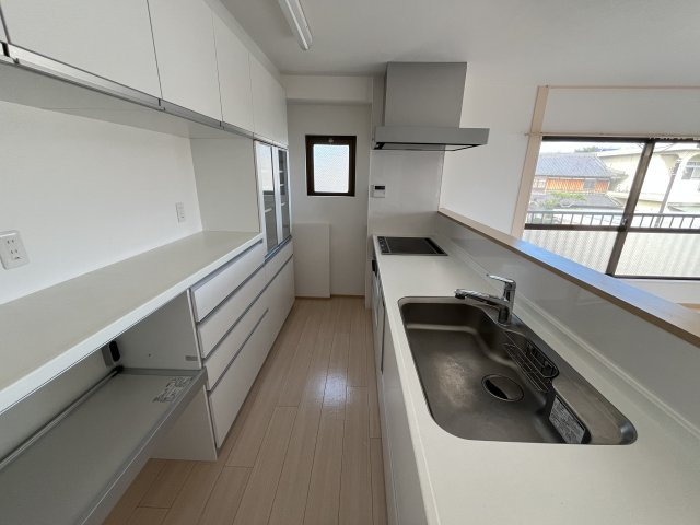 マンション北川のキッチン