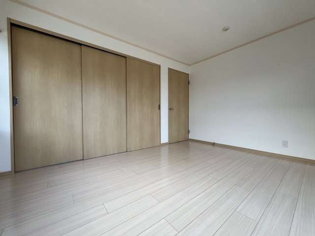 マンション北川の洋室