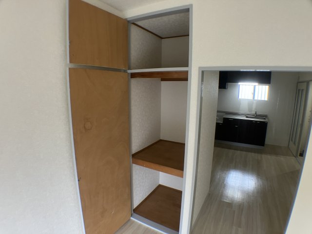リファインドマンションＫの収納