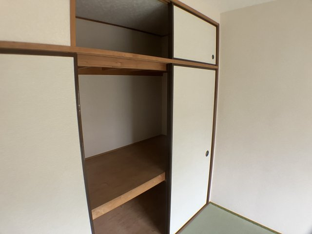 リファインドマンションＫの収納