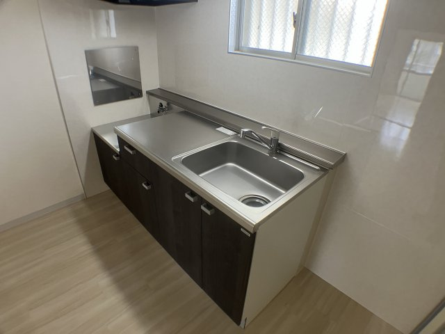 リファインドマンションＫのキッチン