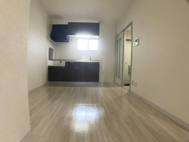 リファインドマンションＫの寝室