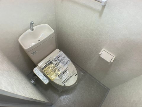 リファインドマンションＫのトイレ