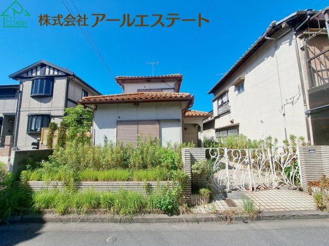 加古川市尾上町池田　　　山陽電鉄「浜の宮駅」徒歩13分の外観