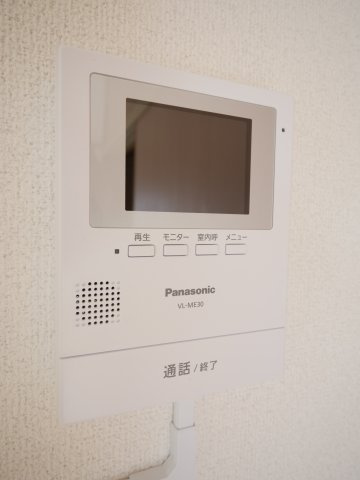 パシフィック青江のセキュリティ|※写真は別の部屋のものです。