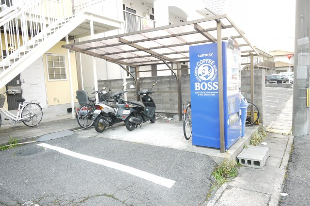パシフィック青江のその他共用部分