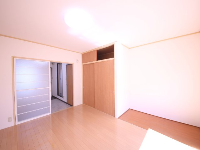 パシフィック青江の寝室|※写真は別の部屋のものです。