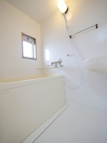 パシフィック青江の浴室|※写真は別の部屋のものです。