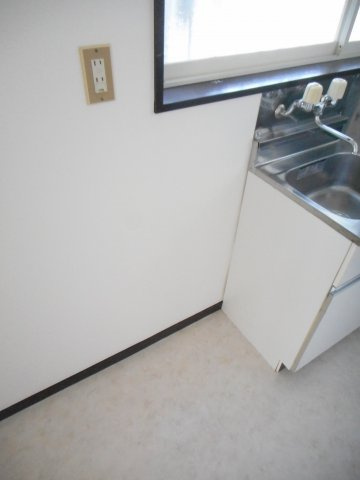 あるゾウパレス松本町の内装|明るい室内です