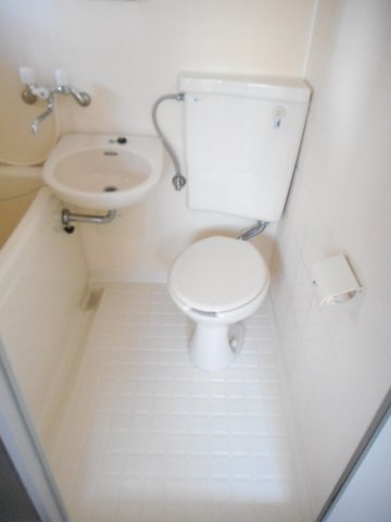 あるゾウパレス松本町のトイレ|清潔感のあるトイレです