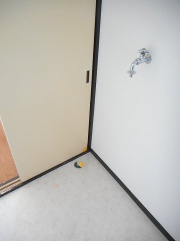 あるゾウパレス松本町のその他|洗濯機置場