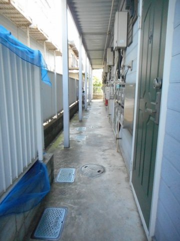 あるゾウパレス松本町のその他共用部分|廊下