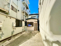 御船通1丁目事務所付貸家の画像